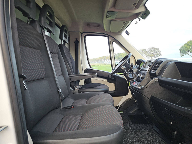 Фургон с закрытым кузовом Citroën Jumper 2.0 Bakwagen Deuren AC!: фото 7