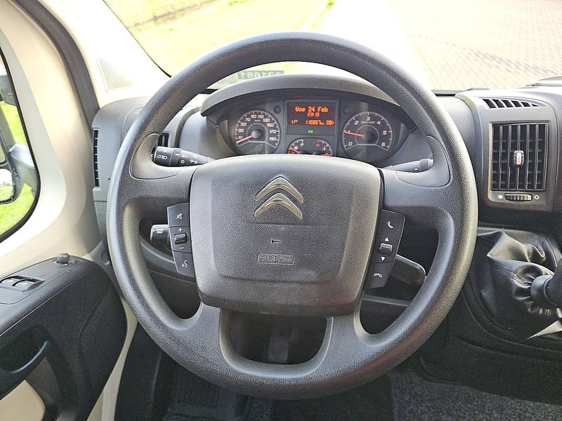 Фургон с закрытым кузовом Citroën Jumper 2.0 Bakwagen Deuren AC!: фото 11