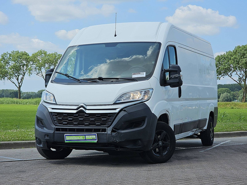 Citroën Jumper 2.2 - Легковой фургон: фото 1 Citroën Jumper 2.2 - Легковой фургон: фото 1