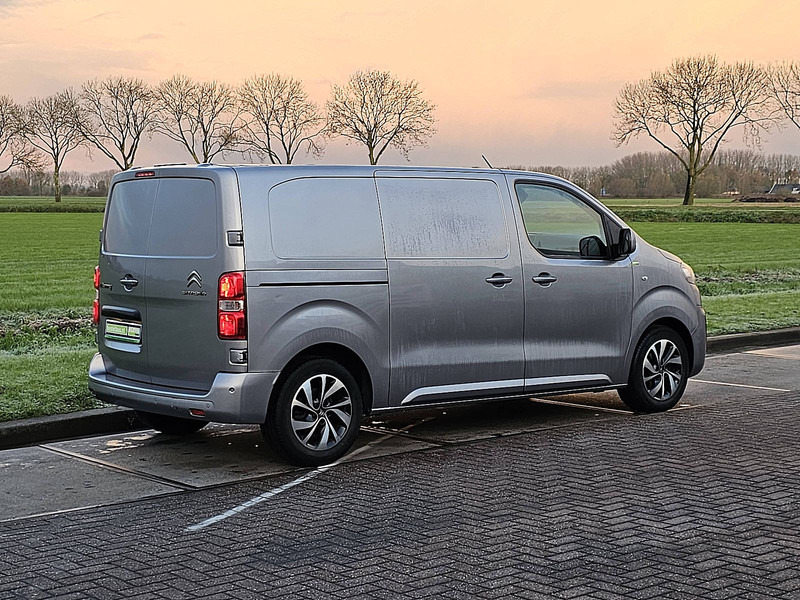 Citroën ë-Jumpy 75kWh L2 3-Zits ECC! - Легковой фургон, Электрический фургон: фото 3 Citroën ë-Jumpy 75kWh L2 3-Zits ECC! - Легковой фургон, Электрический фургон: фото 3