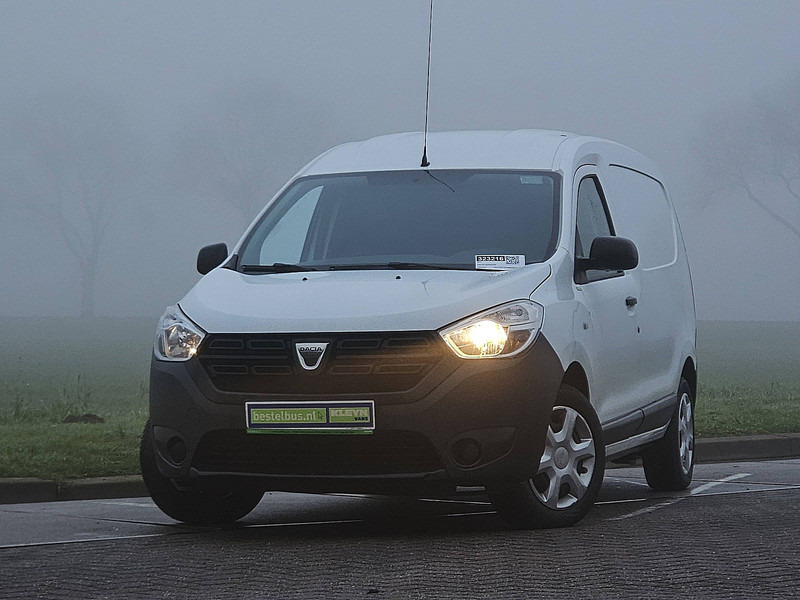 Dacia Dokker 1.5 DCI 75 - Фургон с закрытым кузовом: фото 1 Dacia Dokker 1.5 DCI 75 - Фургон с закрытым кузовом: фото 1