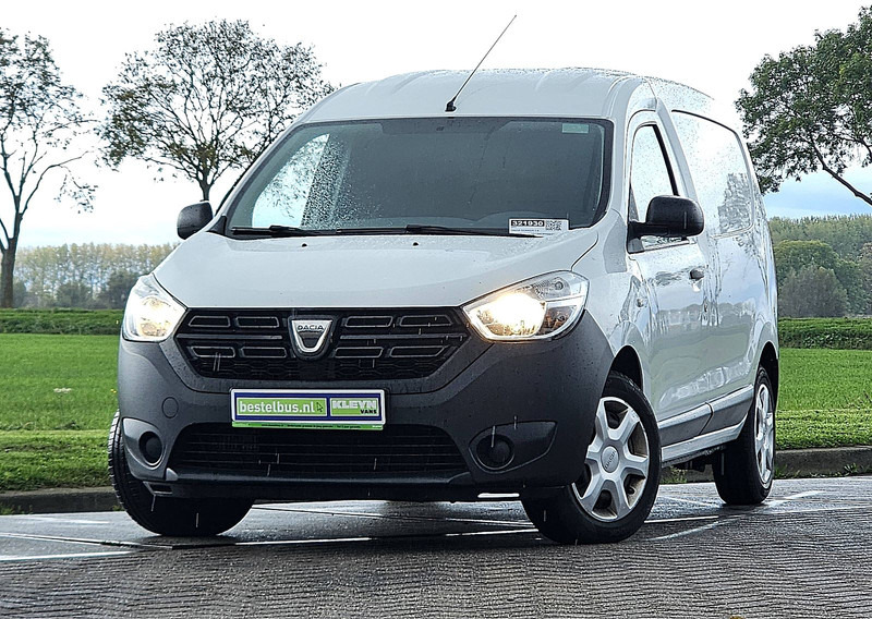 Dacia Dokker 1.5 L1 Airco Navi Euro6 - Фургон с закрытым кузовом: фото 1 Dacia Dokker 1.5 L1 Airco Navi Euro6 - Фургон с закрытым кузовом: фото 1
