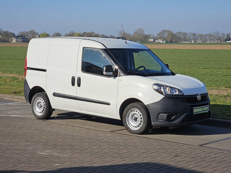 Fiat Doblò 1.3 L1 Airco Euro6 NAP! - Фургон с закрытым кузовом: фото 5 Fiat Doblò 1.3 L1 Airco Euro6 NAP! - Фургон с закрытым кузовом: фото 5