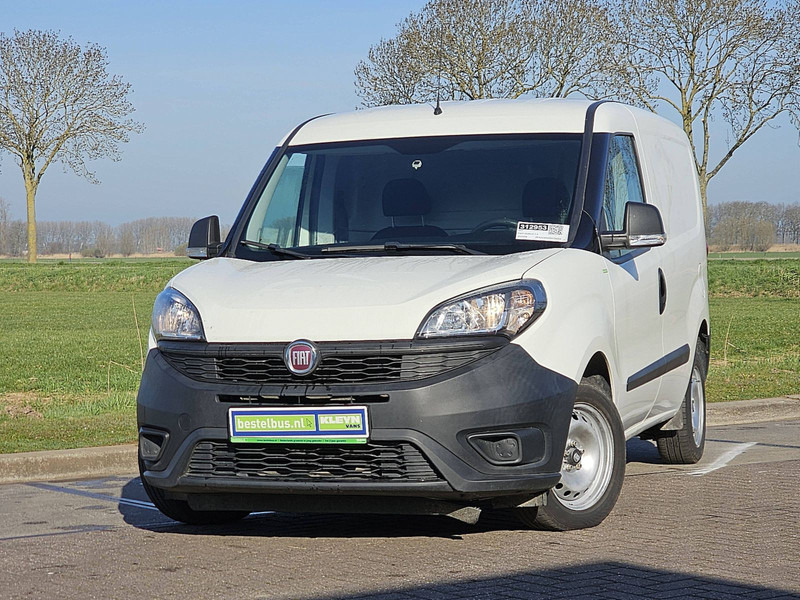 Fiat Doblò 1.3 L1 Airco Euro6 NAP! - Фургон с закрытым кузовом: фото 1 Fiat Doblò 1.3 L1 Airco Euro6 NAP! - Фургон с закрытым кузовом: фото 1