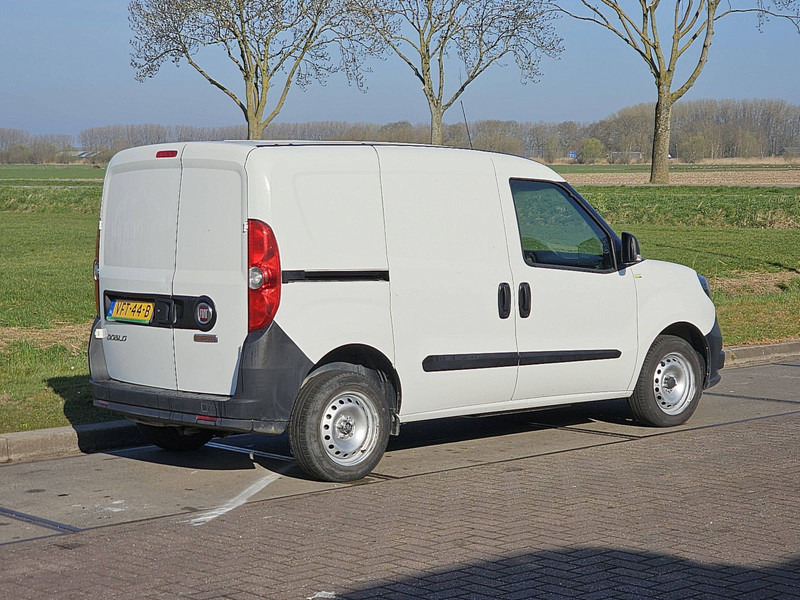 Fiat Doblò 1.3 L1 Airco Euro6 NAP! - Фургон с закрытым кузовом: фото 3 Fiat Doblò 1.3 L1 Airco Euro6 NAP! - Фургон с закрытым кузовом: фото 3