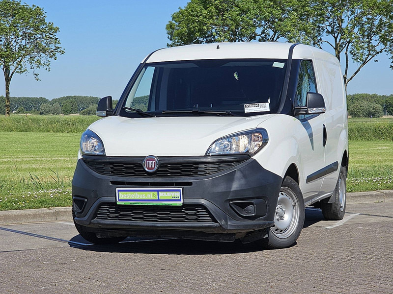 Fiat Doblò CARGO 1.6 L1 NL-Auto Trekhaak - Легковой фургон: фото 1 Fiat Doblò CARGO 1.6 L1 NL-Auto Trekhaak - Легковой фургон: фото 1