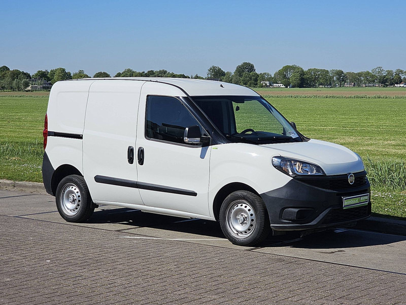 Fiat Doblò CARGO 1.6 L1 NL-Auto Trekhaak - Легковой фургон: фото 5 Fiat Doblò CARGO 1.6 L1 NL-Auto Trekhaak - Легковой фургон: фото 5