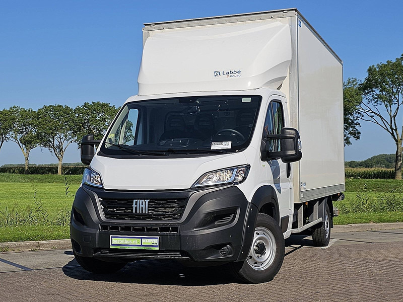 Fiat Ducato 2.3 Bakwagen Laadklep! - Фургон с закрытым кузовом: фото 1 Fiat Ducato 2.3 Bakwagen Laadklep! - Фургон с закрытым кузовом: фото 1