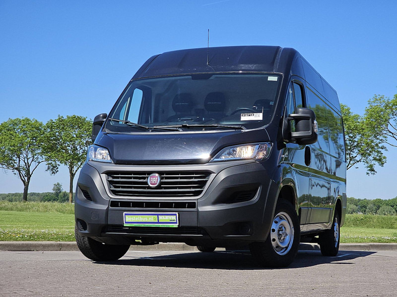 Fiat Ducato 2.3 L2H2 Navi ECC Euro6! - Легковой фургон: фото 1 Fiat Ducato 2.3 L2H2 Navi ECC Euro6! - Легковой фургон: фото 1