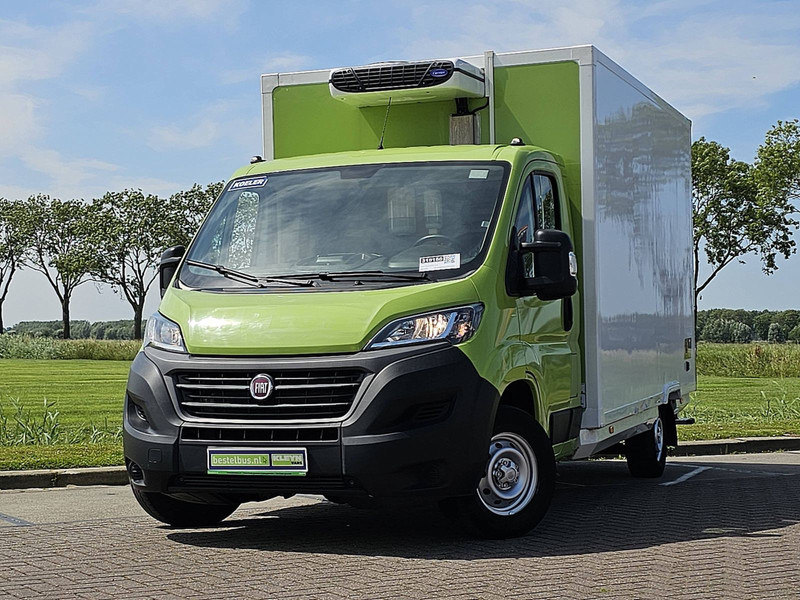Fiat Ducato 2.3 ac koeling EURO6 - Фургон-рефрижератор: фото 1 Fiat Ducato 2.3 ac koeling EURO6 - Фургон-рефрижератор: фото 1