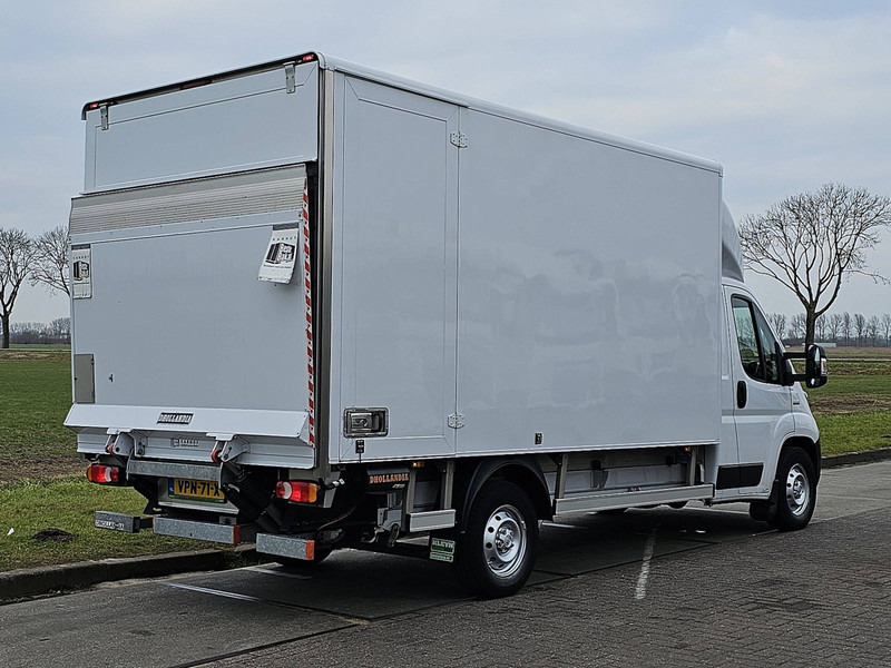 Fiat Ducato 35 AC AUTOMAAT EURO6 - Фургон с закрытым кузовом: фото 3 Fiat Ducato 35 AC AUTOMAAT EURO6 - Фургон с закрытым кузовом: фото 3