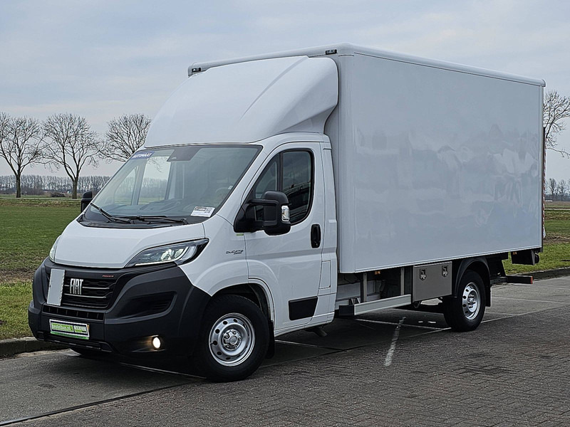 Fiat Ducato 35 AC AUTOMAAT EURO6 - Фургон с закрытым кузовом: фото 2 Fiat Ducato 35 AC AUTOMAAT EURO6 - Фургон с закрытым кузовом: фото 2