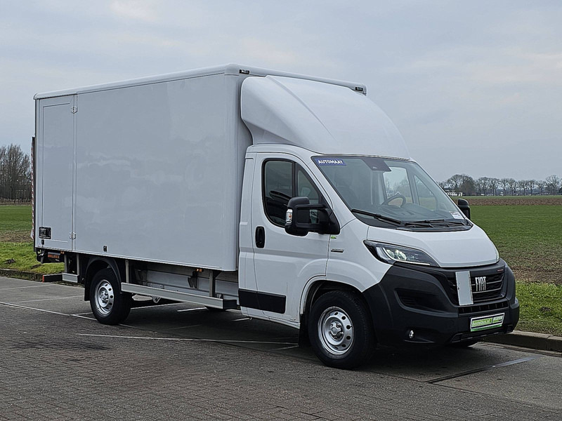 Fiat Ducato 35 AC AUTOMAAT EURO6 - Фургон с закрытым кузовом: фото 5 Fiat Ducato 35 AC AUTOMAAT EURO6 - Фургон с закрытым кузовом: фото 5