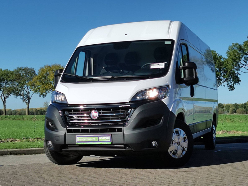 Цельнометаллический фургон, Электрический фургон Fiat E-Ducato ELECTRIC l3h2 47kwh nieuw: фото 1