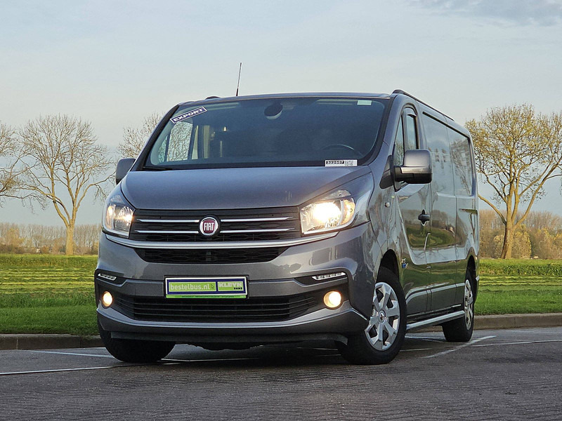 Fiat Talento 1.6 L2H1 Navi NAP Euro6 - Легковой фургон: фото 1 Fiat Talento 1.6 L2H1 Navi NAP Euro6 - Легковой фургон: фото 1