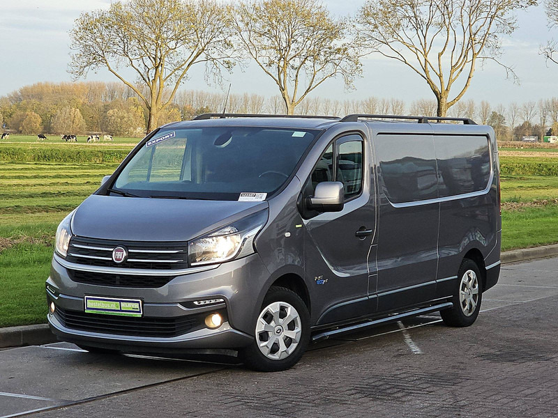 Fiat Talento 1.6 L2H1 Navi NAP Euro6 - Легковой фургон: фото 2 Fiat Talento 1.6 L2H1 Navi NAP Euro6 - Легковой фургон: фото 2
