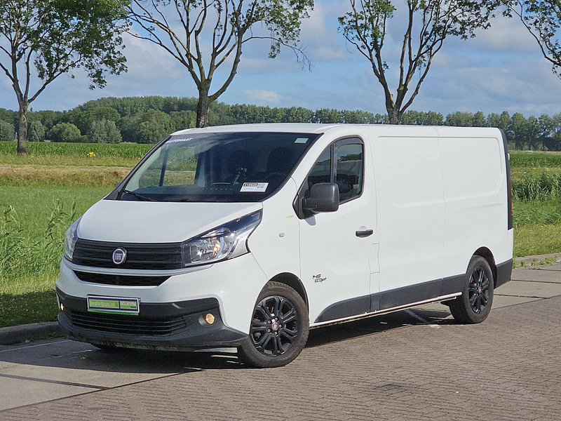 Fiat Talento 2.0 L2H1 Navi Airco - Легковой фургон: фото 2 Fiat Talento 2.0 L2H1 Navi Airco - Легковой фургон: фото 2
