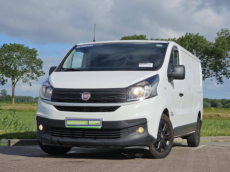 Fiat Talento 2.0 L2H1 Navi Airco - Легковой фургон: фото 1 Fiat Talento 2.0 L2H1 Navi Airco - Легковой фургон: фото 1