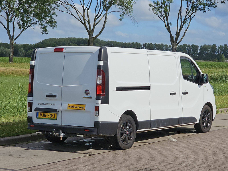 Fiat Talento 2.0 L2H1 Navi NL-Auto - Легковой фургон: фото 3 Fiat Talento 2.0 L2H1 Navi NL-Auto - Легковой фургон: фото 3