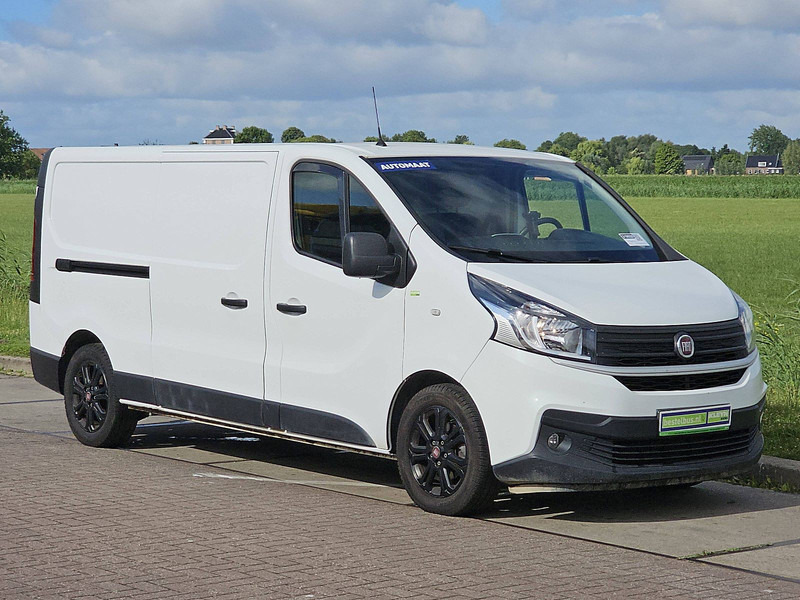 Fiat Talento 2.0 L2H1 Navi NL-Auto - Легковой фургон: фото 5 Fiat Talento 2.0 L2H1 Navi NL-Auto - Легковой фургон: фото 5