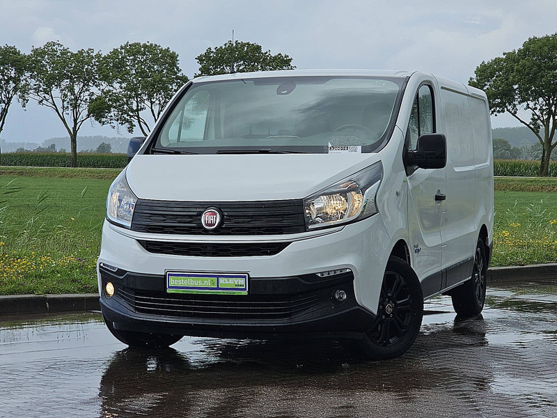 Fiat Talento L1H1 Navi Euro6 AC! - Легковой фургон: фото 1 Fiat Talento L1H1 Navi Euro6 AC! - Легковой фургон: фото 1
