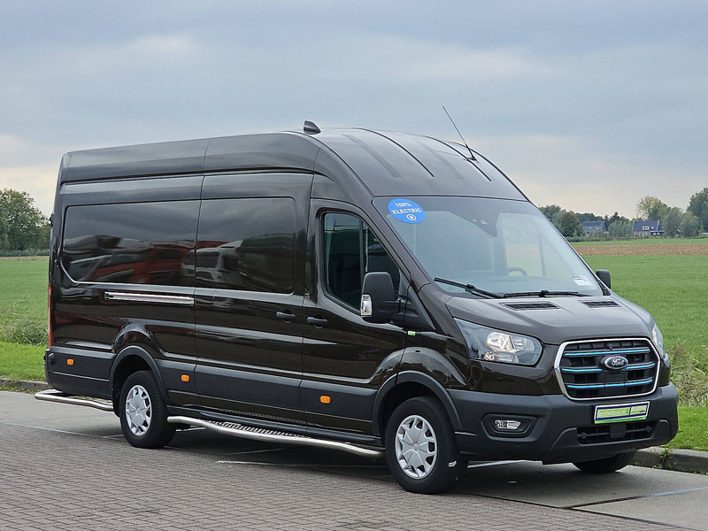 Ford E-Transit 68kWh Maxi Automaat! - Цельнометаллический фургон, Электрический фургон: фото 5 Ford E-Transit 68kWh Maxi Automaat! - Цельнометаллический фургон, Электрический фургон: фото 5