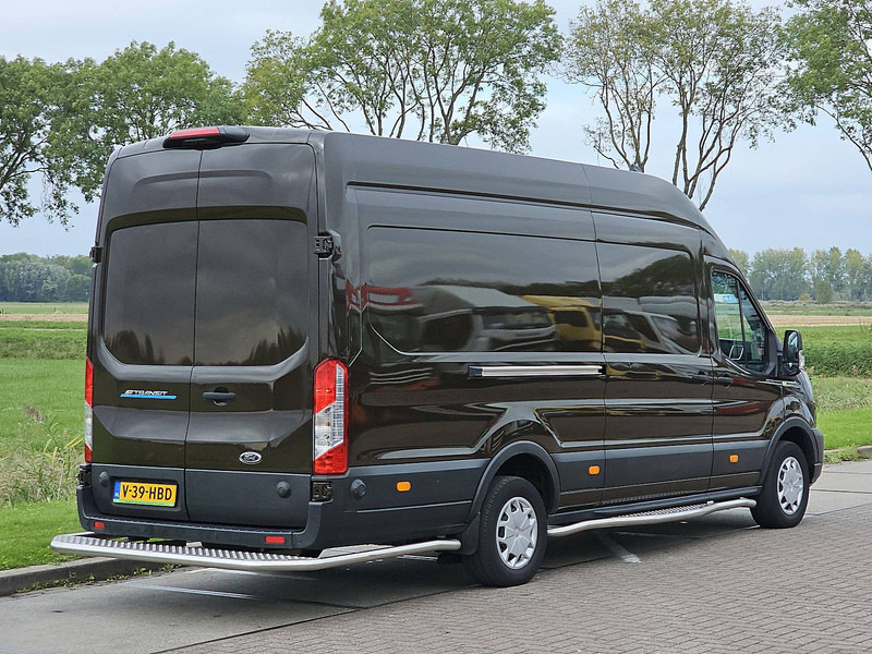 Ford E-Transit 68kWh Maxi Automaat! - Цельнометаллический фургон, Электрический фургон: фото 3 Ford E-Transit 68kWh Maxi Automaat! - Цельнометаллический фургон, Электрический фургон: фото 3