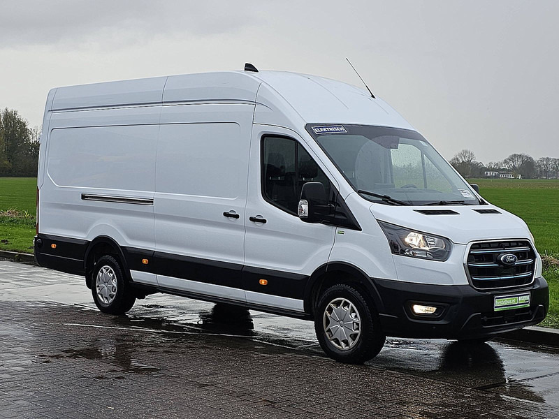 Ford E-Transit L4H3 89 kWh Navi - Цельнометаллический фургон, Электрический фургон: фото 5 Ford E-Transit L4H3 89 kWh Navi - Цельнометаллический фургон, Электрический фургон: фото 5
