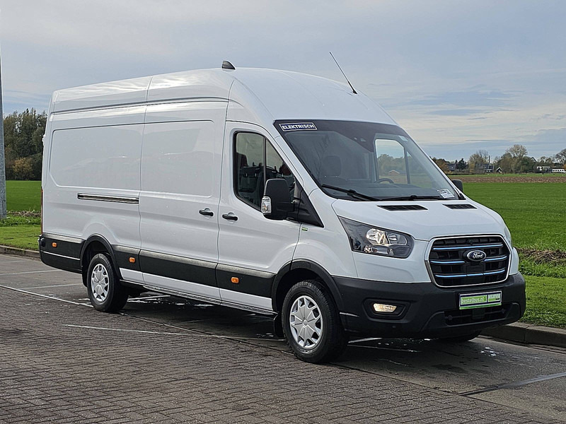 Ford E-Transit L4H3 Maxi 68kWh! - Цельнометаллический фургон, Электрический фургон: фото 5 Ford E-Transit L4H3 Maxi 68kWh! - Цельнометаллический фургон, Электрический фургон: фото 5