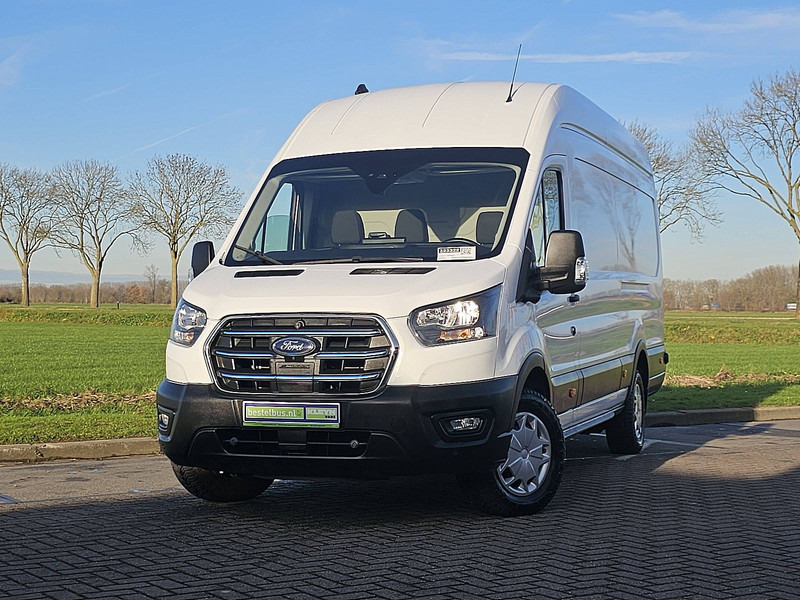 Ford E-Transit L4H3 Maxi 75 kWh - Цельнометаллический фургон, Электрический фургон: фото 1 Ford E-Transit L4H3 Maxi 75 kWh - Цельнометаллический фургон, Электрический фургон: фото 1