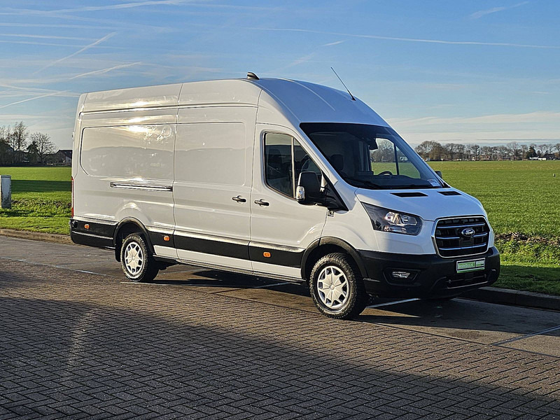 Ford E-Transit L4H3 Maxi 75 kWh - Цельнометаллический фургон, Электрический фургон: фото 5 Ford E-Transit L4H3 Maxi 75 kWh - Цельнометаллический фургон, Электрический фургон: фото 5