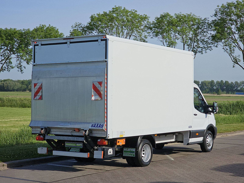 Ford Transit 2.0 Bakwagen Laadklep - Фургон с закрытым кузовом: фото 3 Ford Transit 2.0 Bakwagen Laadklep - Фургон с закрытым кузовом: фото 3