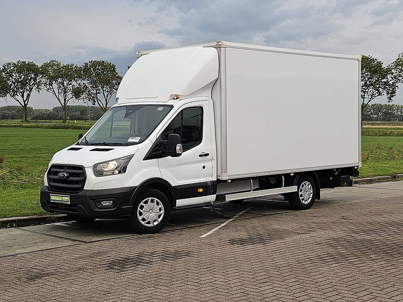 Ford Transit 2.0 Bakwagen Laadklep! - Фургон с закрытым кузовом: фото 2 Ford Transit 2.0 Bakwagen Laadklep! - Фургон с закрытым кузовом: фото 2