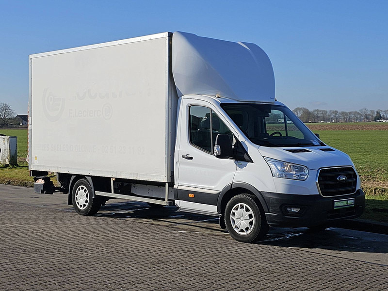 Ford Transit 2.0 Bakwagen Laadklep! - Фургон с закрытым кузовом: фото 5 Ford Transit 2.0 Bakwagen Laadklep! - Фургон с закрытым кузовом: фото 5