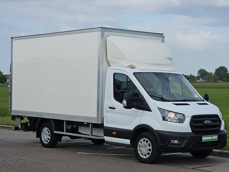 Ford Transit 2.0 Bakwagen Laadklep! - Фургон с закрытым кузовом: фото 5 Ford Transit 2.0 Bakwagen Laadklep! - Фургон с закрытым кузовом: фото 5