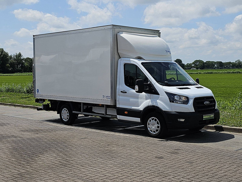 Ford Transit 2.0 Bakwagen Laadklep! - Фургон с закрытым кузовом: фото 5 Ford Transit 2.0 Bakwagen Laadklep! - Фургон с закрытым кузовом: фото 5