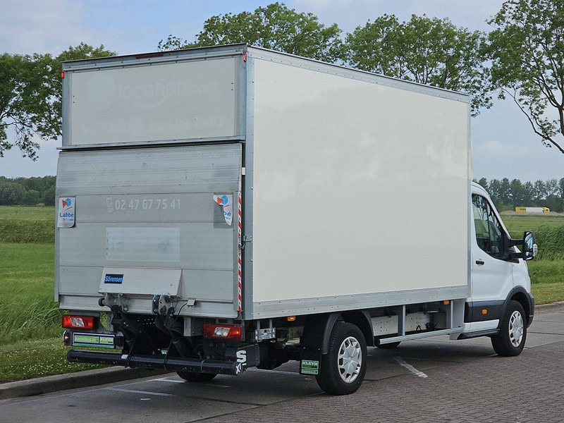 Ford Transit 2.0 Bakwagen Laadklep! - Фургон с закрытым кузовом: фото 3 Ford Transit 2.0 Bakwagen Laadklep! - Фургон с закрытым кузовом: фото 3