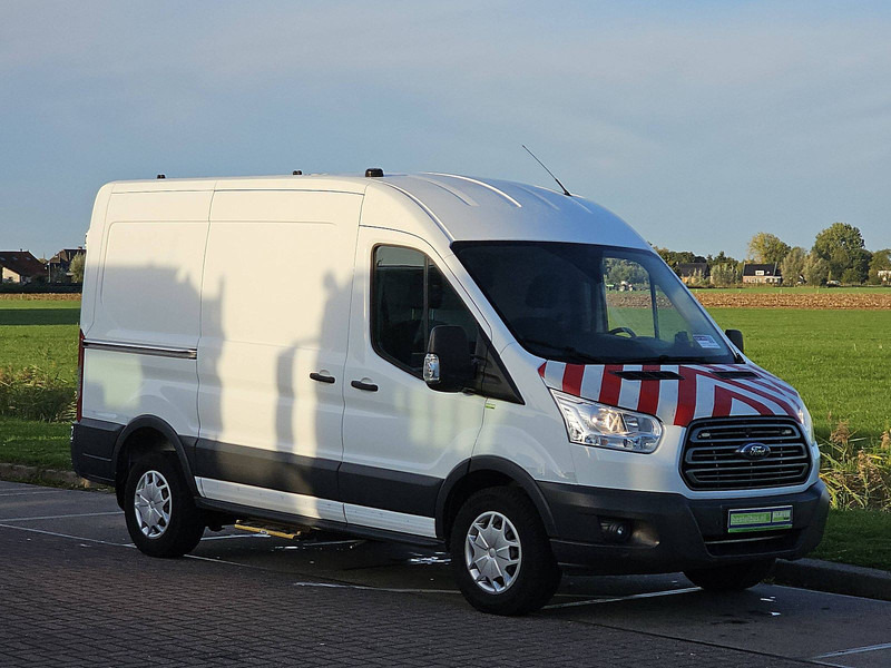 Ford Transit 2.0 L2H2 Imperiaal Navi! - Цельнометаллический фургон: фото 5 Ford Transit 2.0 L2H2 Imperiaal Navi! - Цельнометаллический фургон: фото 5
