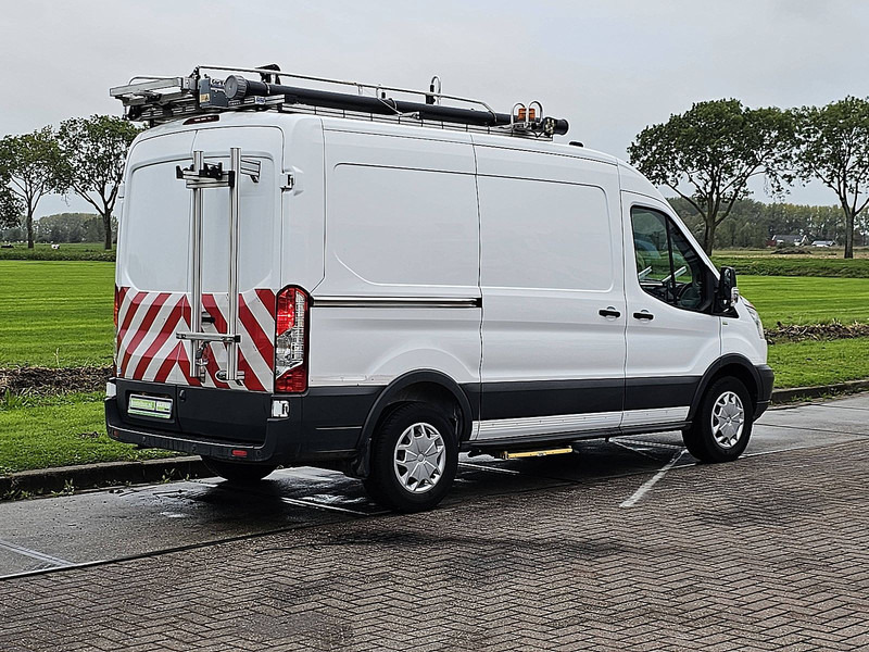 Ford Transit 2.0 L2H2 Imperiaal Navi! - Цельнометаллический фургон: фото 3 Ford Transit 2.0 L2H2 Imperiaal Navi! - Цельнометаллический фургон: фото 3