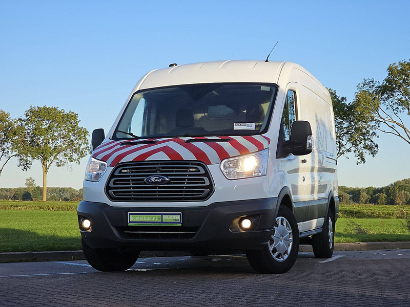 Ford Transit 2.0 L2H2 Imperiaal Navi! - Цельнометаллический фургон: фото 1 Ford Transit 2.0 L2H2 Imperiaal Navi! - Цельнометаллический фургон: фото 1