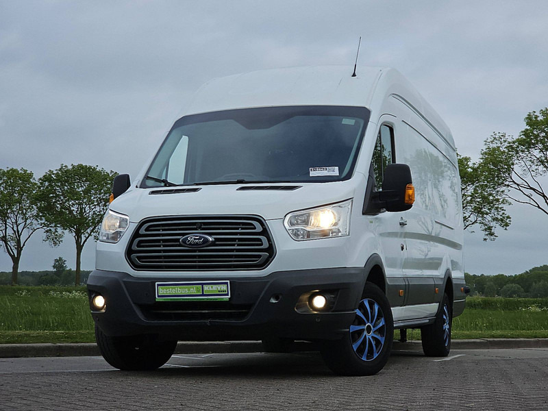 Ford Transit 2.0 L4H3 Airco Maxi Eur6 - Цельнометаллический фургон: фото 1 Ford Transit 2.0 L4H3 Airco Maxi Eur6 - Цельнометаллический фургон: фото 1