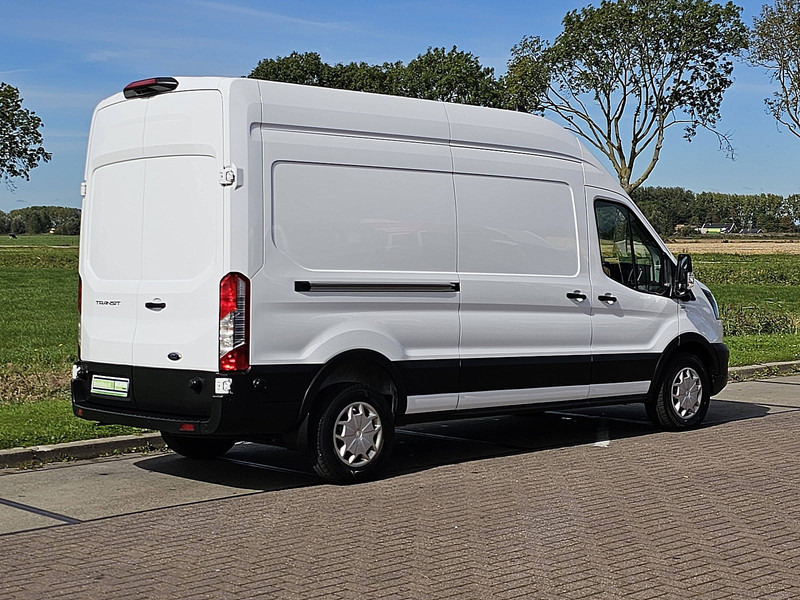 Ford Transit 2.0 L4H3 RWD Navi - Цельнометаллический фургон: фото 3 Ford Transit 2.0 L4H3 RWD Navi - Цельнометаллический фургон: фото 3