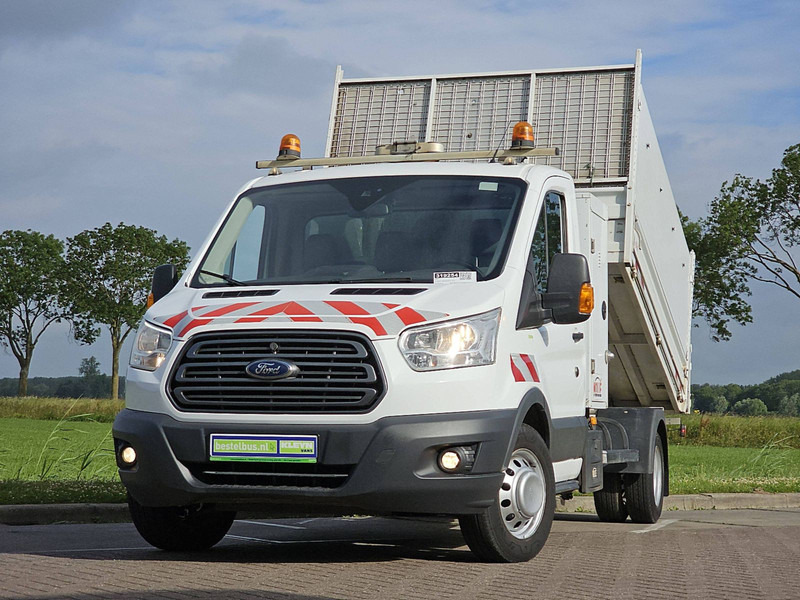 Ford Transit 2.0 Laadbak Bladschotten - Малотоннажный самосвал: фото 1 Ford Transit 2.0 Laadbak Bladschotten - Малотоннажный самосвал: фото 1