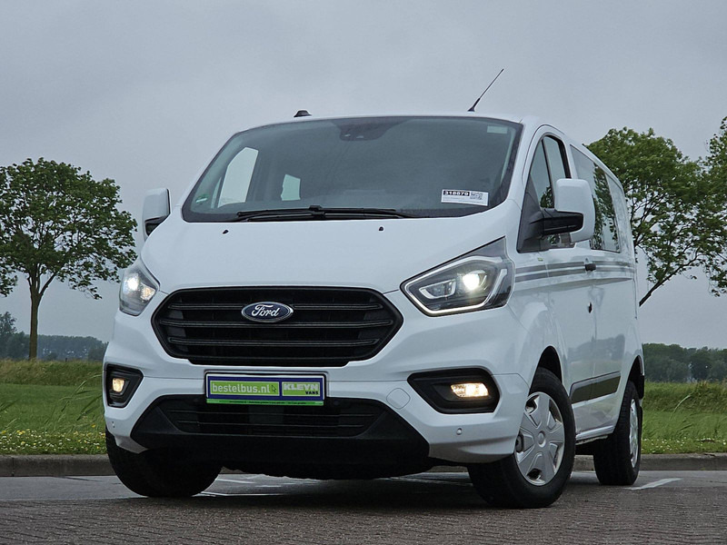 Ford Transit 2.0 - Легковой фургон: фото 1 Ford Transit 2.0 - Легковой фургон: фото 1