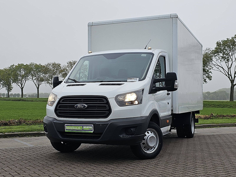 Ford Transit 2.0 - Фургон с закрытым кузовом: фото 1 Ford Transit 2.0 - Фургон с закрытым кузовом: фото 1