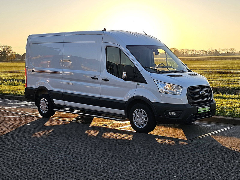 Ford Transit 2.0 TDCI 130 L3H2 - Цельнометаллический фургон: фото 5 Ford Transit 2.0 TDCI 130 L3H2 - Цельнометаллический фургон: фото 5
