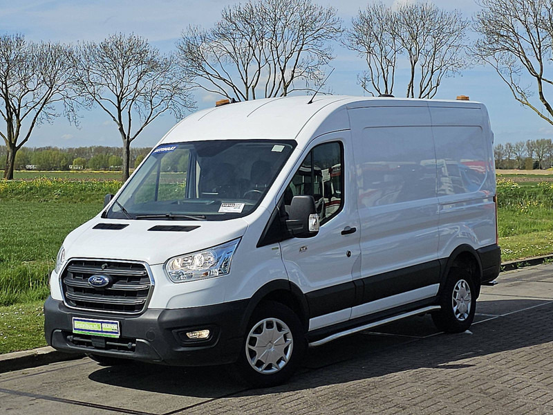 Ford Transit 2.0 TDCI 170 AUT. L2H2 - Цельнометаллический фургон: фото 2 Ford Transit 2.0 TDCI 170 AUT. L2H2 - Цельнометаллический фургон: фото 2