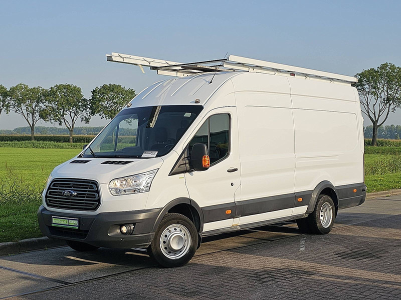 Ford Transit 2.2 L3H2 Dubbellucht AC! - Цельнометаллический фургон: фото 2 Ford Transit 2.2 L3H2 Dubbellucht AC! - Цельнометаллический фургон: фото 2