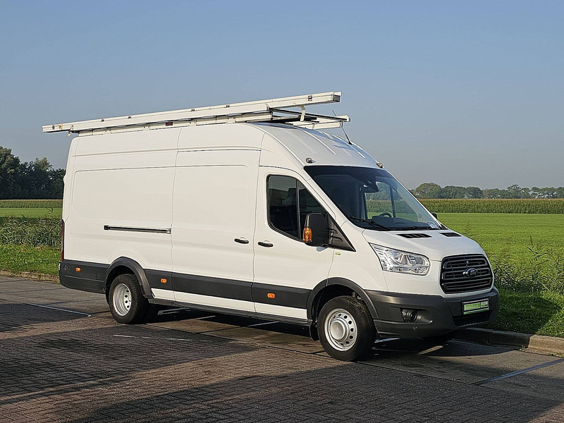 Ford Transit 2.2 L3H2 Dubbellucht AC! - Цельнометаллический фургон: фото 5 Ford Transit 2.2 L3H2 Dubbellucht AC! - Цельнометаллический фургон: фото 5