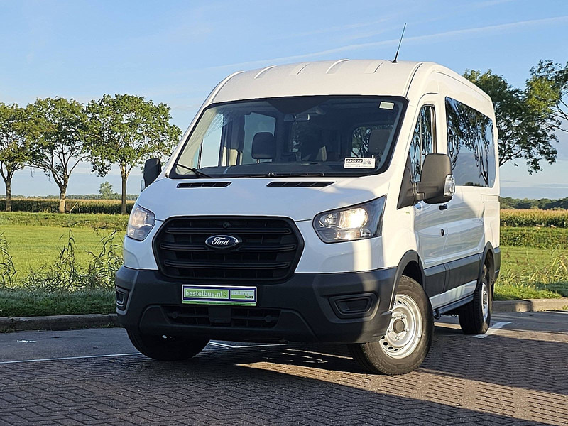 Ford Transit 330 ac 9 persoons EURO6 - Микроавтобус, Пассажирский фургон: фото 1 Ford Transit 330 ac 9 persoons EURO6 - Микроавтобус, Пассажирский фургон: фото 1